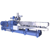 TDS series basic twin screw extruder