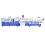 CWT plus series ultra high performance twin screw extruder