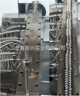 热熔挤出机螺杆设计-上海宙兴实业有限公司